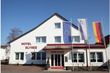 Vokietija Hotel Seligenstadt, Eksterjeras