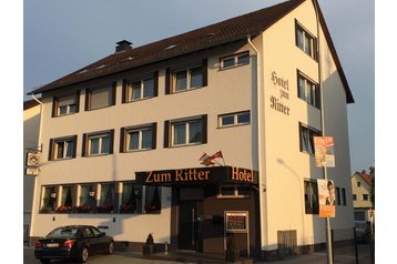 Německo Hotel Seligenstadt, Exteriér