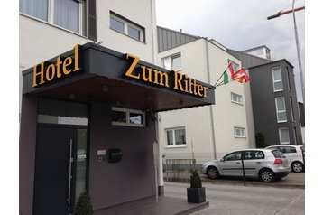 Німеччина Hotel Seligenstadt, Екстер'єр