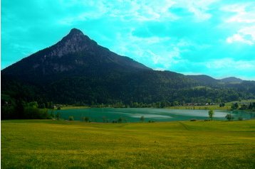 Austria Penzión Thiersee, Eksterjöör