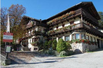 Rakúsko Penzión Thiersee, Exteriér