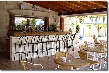 Греция Hotel Vitaládes, Экстерьер