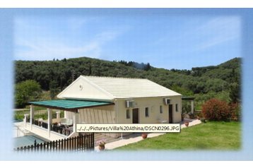 Grécko Privát Vitaládes, Exteriér