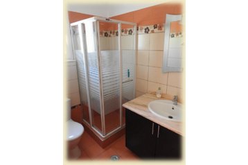 Grécko Privát Vitaládes, Exteriér