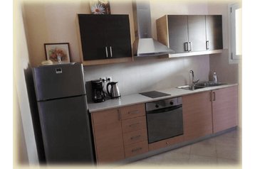 Grécko Privát Vitaládes, Exteriér