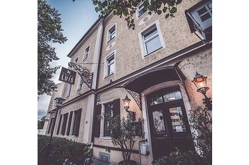 Allemagne Hotel Regensburg, Extérieur