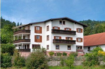 Ausztria Penzión Sattendorf, Exteriőr