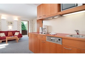 Austria Penzión Sattendorf, Eksterjöör