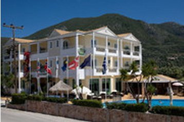 Griechenland Hotel Nidri, Exterieur