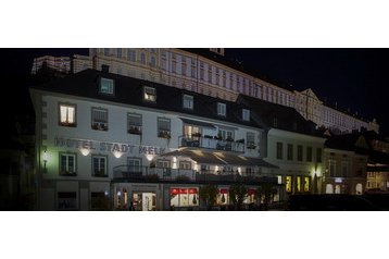 Rakousko Hotel Melk, Exteriér