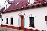 Вила Prušánky Чехия