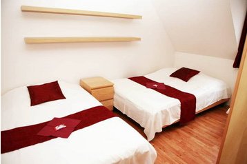 Czechy Chata Prušánky, Wewnątrz
