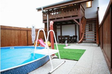 República Checa Byt Prušánky, Exterior