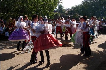 Čekija Chata Prušánky, Eksterjeras