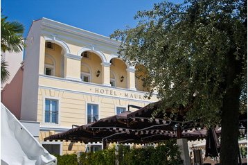 Horvātija Hotel Poreč, Eksterjers