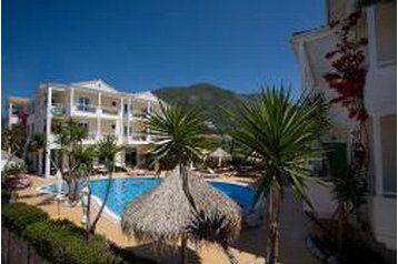 Grèce Hotel Nidri, Extérieur