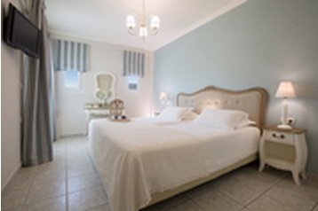 Grecja Hotel Nidri, Zewnątrz