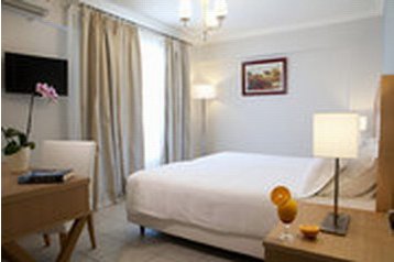 Hellas Hotel Nidri, Interiør