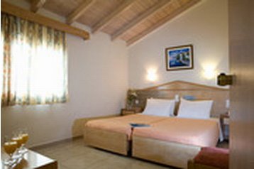 Grèce Hotel Nidri, Extérieur