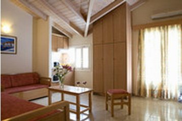 Grèce Hotel Nidri, Extérieur