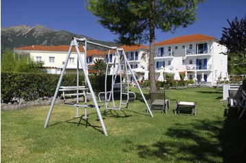 Grèce Hotel Nidri, Extérieur