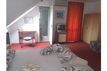 Maďarsko Penzión Fertőszéplak, Exteriér