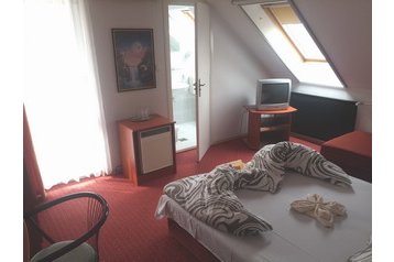 Maďarsko Penzión Fertőszéplak, Exteriér