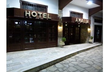 Graikija Hotel Skópelos, Eksterjeras