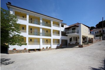 Grèce Hotel Skópelos, Extérieur