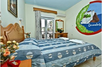 Grèce Hotel Skópelos, Intérieur