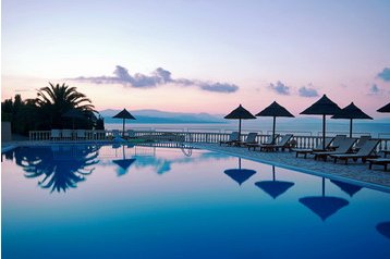 Grieķija Hotel Barbati, Eksterjers