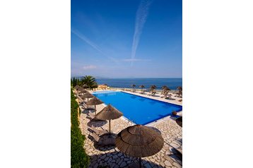 Graikija Hotel Barbati, Eksterjeras