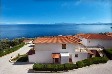 Гърция Hotel Barbati, Екстериор