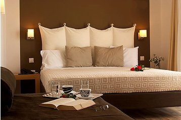 Kreeka Hotel Barbati, Eksterjöör