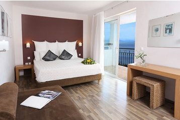 Grieķija Hotel Barbati, Eksterjers