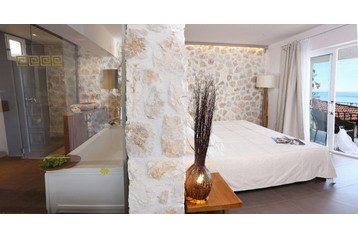 Grieķija Hotel Barbati, Eksterjers