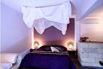 Grieķija Hotel Barbati, Eksterjers