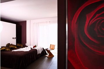 Grieķija Hotel Barbati, Eksterjers