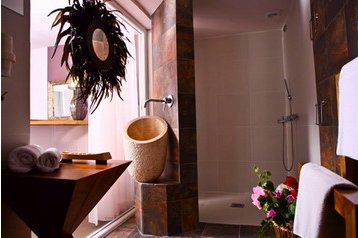 Grieķija Hotel Barbati, Eksterjers