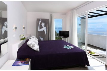 Grieķija Hotel Barbati, Eksterjers