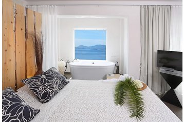 Grieķija Hotel Barbati, Eksterjers