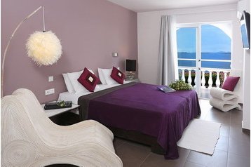 Grieķija Hotel Barbati, Eksterjers