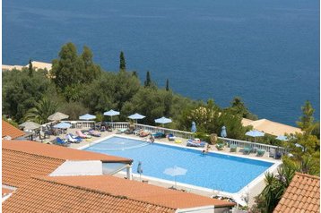 Grecia Hotel Barbati, Esterno