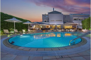 Hellas Hotel Syvota, Eksteriør