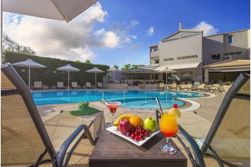 Hellas Hotel Syvota, Eksteriør