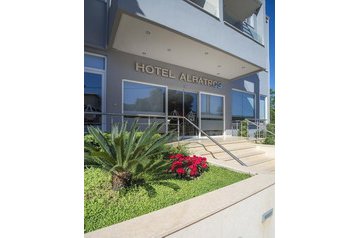Grieķija Hotel Syvota, Eksterjers