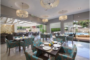 Hellas Hotel Syvota, Eksteriør