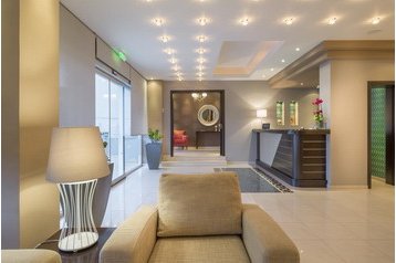 Hellas Hotel Syvota, Eksteriør