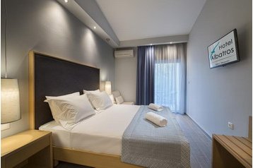 Grieķija Hotel Syvota, Interjers