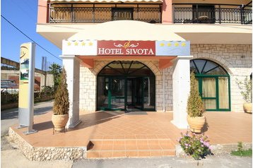 Griechenland Hotel Syvota, Exterieur